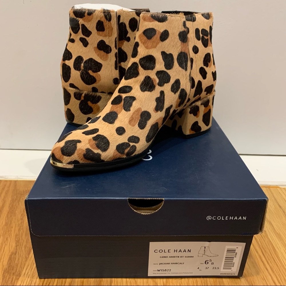 Cole Haan Grand Ambition boots